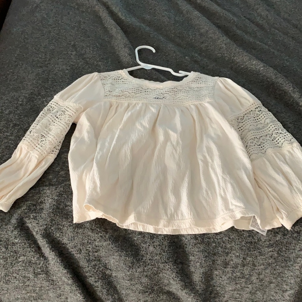 Cute whimsical blouse